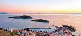 Chios : pronájem soukromého letadla 