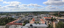Pudasjarvi : pronájem soukromého letadla 