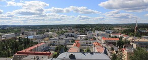 Mikkeli : pronájem soukromého letadla 