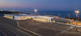 Kavala Megas Alexandros : pronájem soukromého letadla
