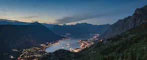 Černá Hora : Pronájem soukromého letadla