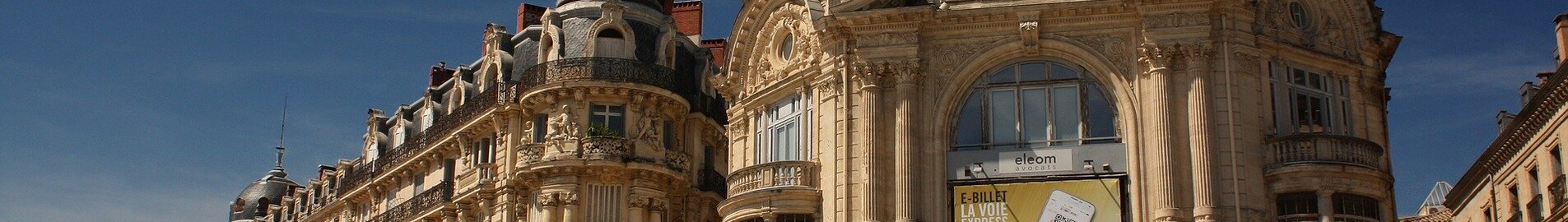 Paříž - Montpellier : pronájem soukromého letadla