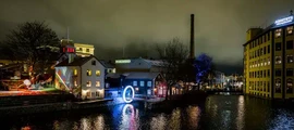 Jokkmokk : pronájem soukromého letadla