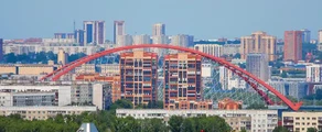Novosibirsk Tolmačevo : pronájem soukromého letadla