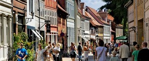 Odense : pronájem soukromého letadla 