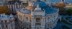 Oděsa : pronájem soukromého letadla