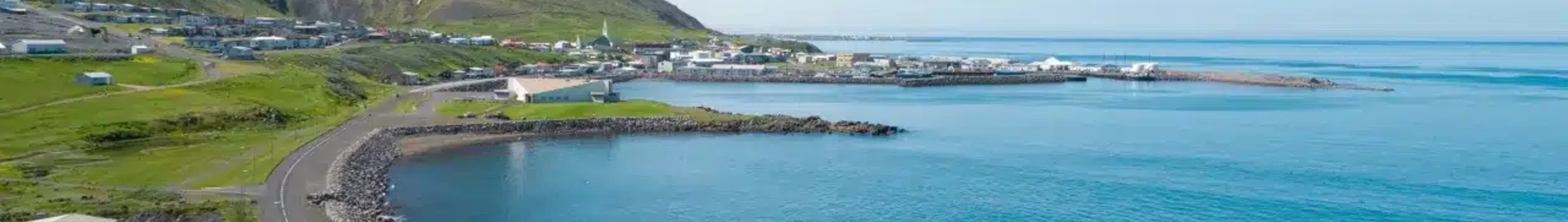 Olafsvik Rif : pronájem soukromého letadla 