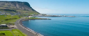 Olafsvik Rif : pronájem soukromého letadla 
