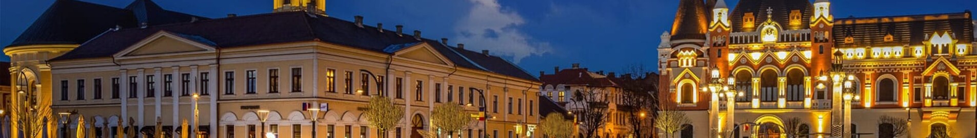 Oradea : pronájem soukromého letadla 