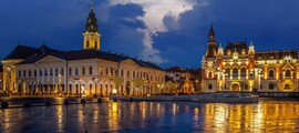 Baia-mare : pronájem soukromého letadla