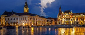 Oradea : pronájem soukromého letadla 