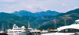 Žabljak : pronájem soukromého letadla