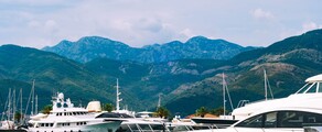 Tivat : pronájem soukromého letadla