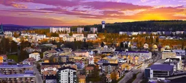 Oskarshamn : pronájem soukromého letadla