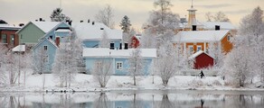 Oulu : pronájem soukromého letadla 