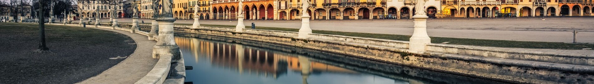 Padova : pronájem soukromého letadla 
