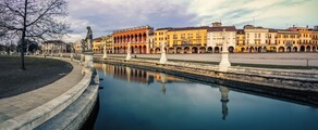 Padova : pronájem soukromého letadla 