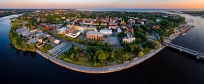 Parnu : pronájem soukromého letadla 