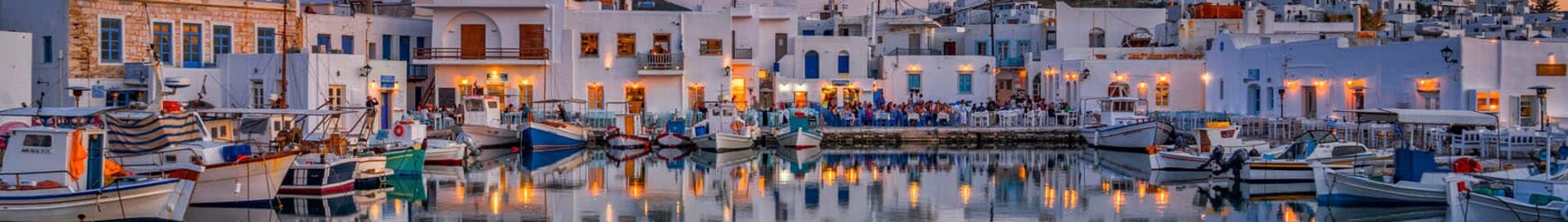 Paros : pronájem soukromého letadla 