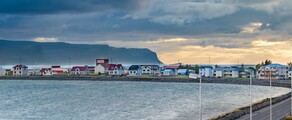 Patreksfjordur : pronájem soukromého letadla 