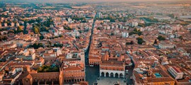 Benátky Treviso: pronájem soukromého letadla 