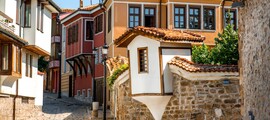 Gorna Ozyahovitsa : pronájem soukromého letadla 