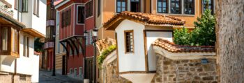 Plovdiv : location de jet privé