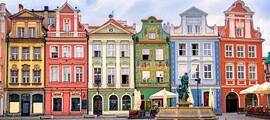 Varšava Frédéric Chopin: pronájem soukromého letadla 