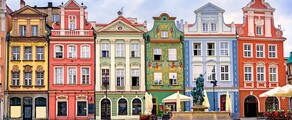 Poznaň Lawica: pronájem soukromého letadla 
