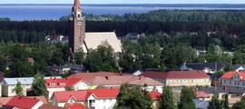 Kuopio : pronájem soukromého letadla 