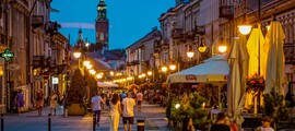 Torun : pronájem soukromého letadla 
