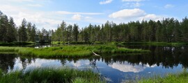Kemijarvi : pronájem soukromého letadla 