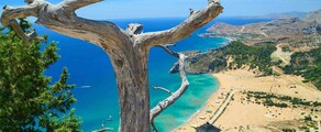 Rhodos Diagoras : pronájem soukromého letadla 