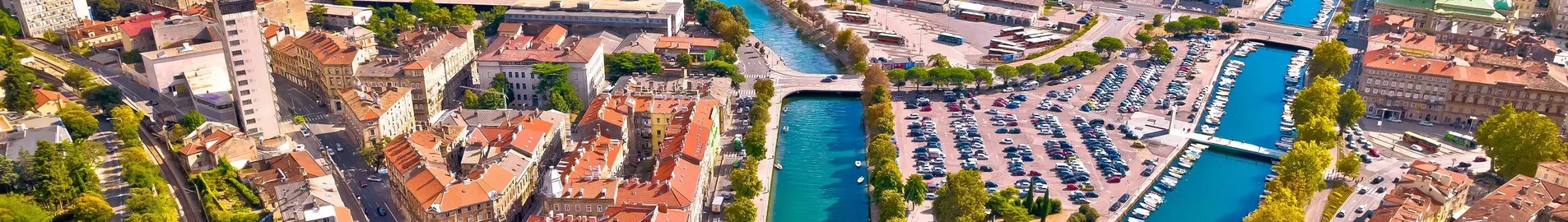 Rijeka : pronájem soukromého letadla 