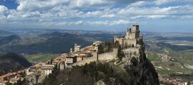 Verona: pronájem soukromého letadla 