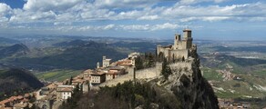Rimini San Marino : pronájem soukromého letadla 
