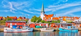 Maribo Lolland Falster : pronájem soukromého letadla 