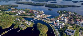 Lappeenranta : pronájem soukromého letadla 