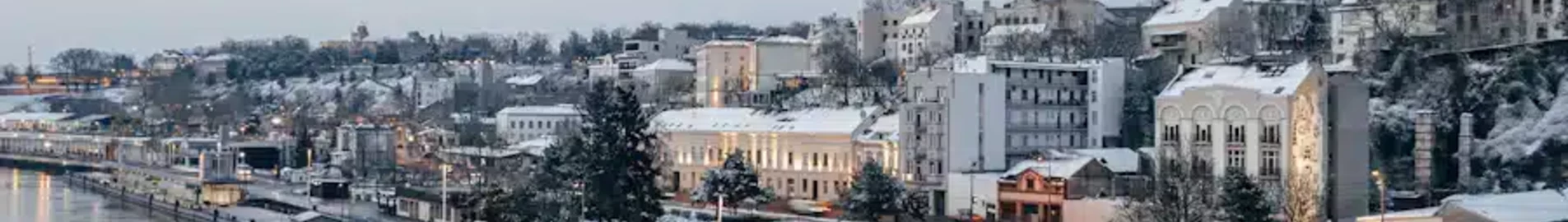 Srbsko : Pronájem soukromého letadla