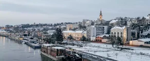 Srbsko : Pronájem soukromého letadla