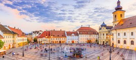 Bacau: pronájem soukromého letadla 