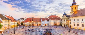 Sibiu Turnisor : pronájem soukromého letadla