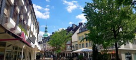 Neuhausen Ob Eck: pronájem soukromého letadla 