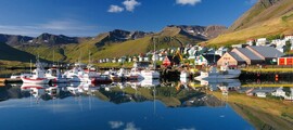 Husavik : pronájem soukromého letadla 