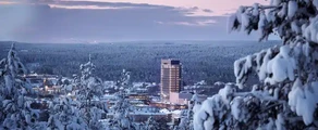 Skelleftea : pronájem soukromého letadla