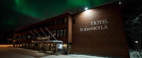 Sodankyla : pronájem soukromého letadla 