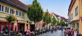 Neuburg : pronájem soukromého letadla 