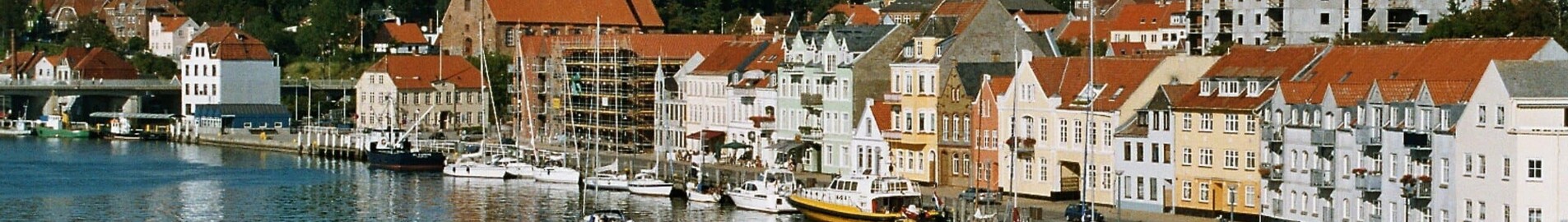 Sonderborg : pronájem soukromého letadla 