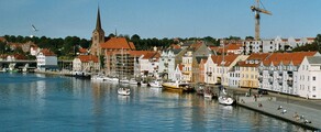 Sonderborg : pronájem soukromého letadla 