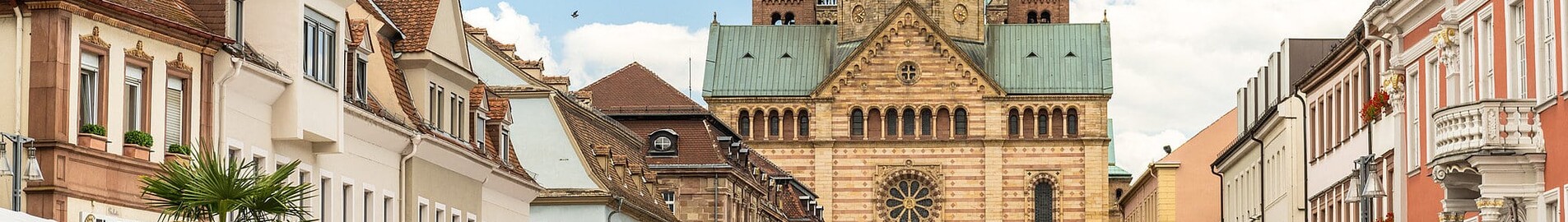 Speyer : pronájem soukromého letadla